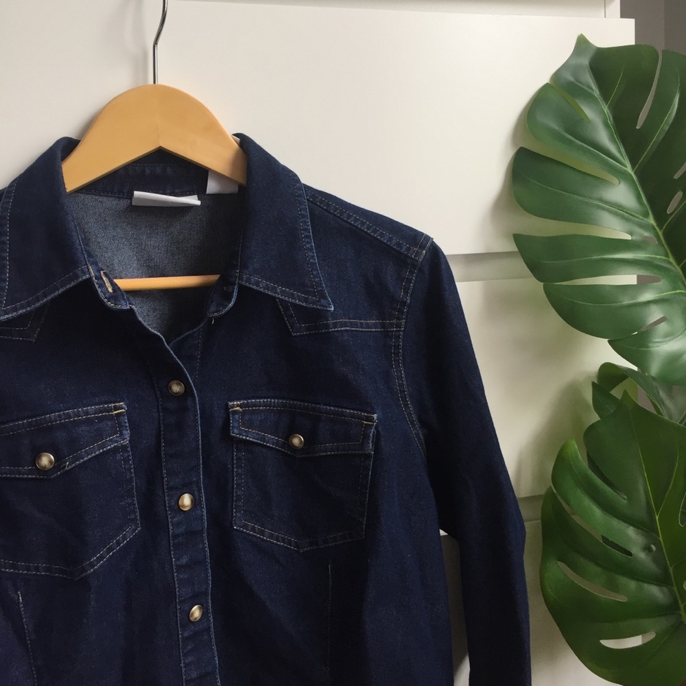 Liz Claiborne Denim Jacket